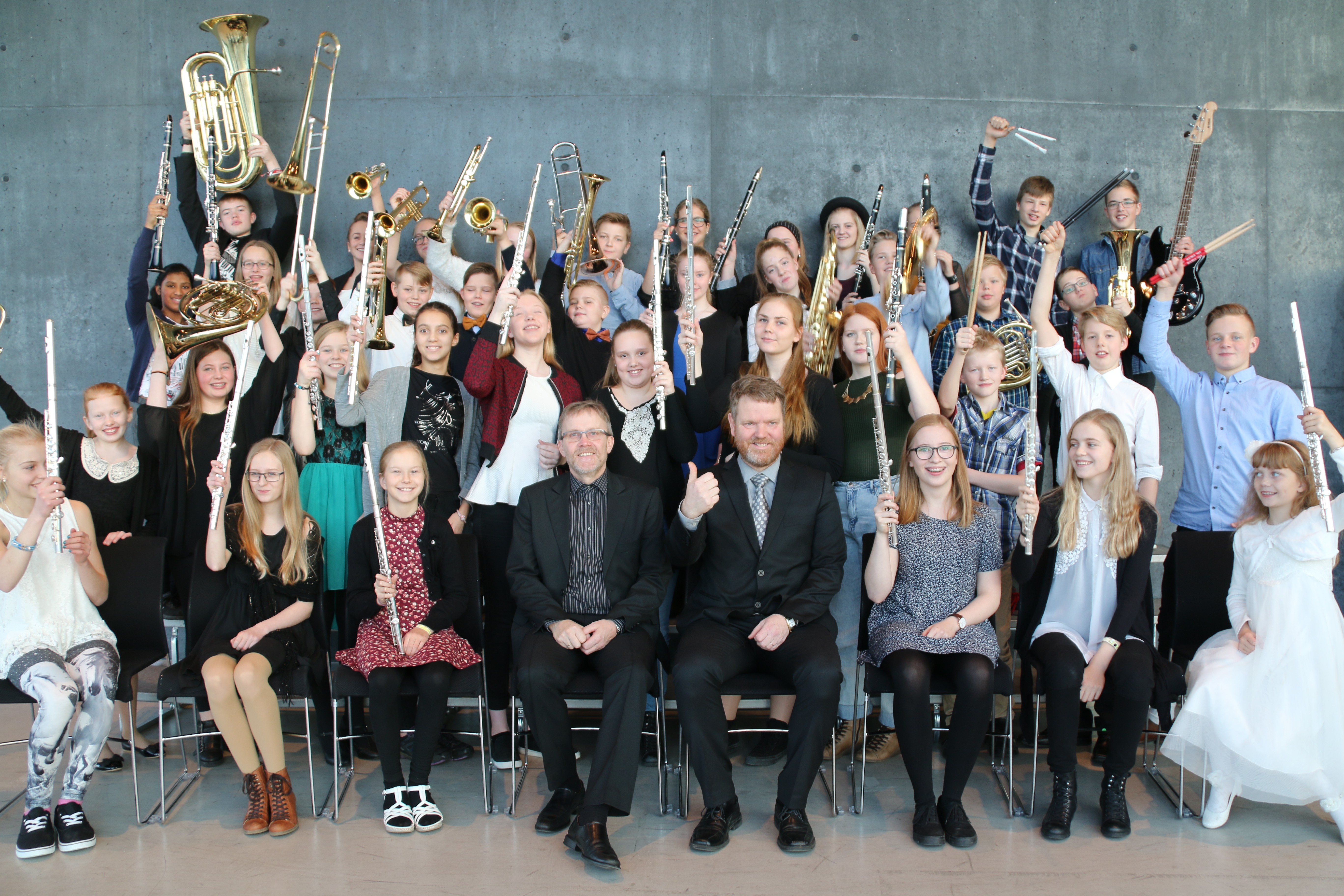 Skólalúðrasveit Árnesinga